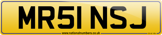 MR51 NSJ