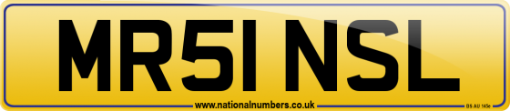 MR51 NSL