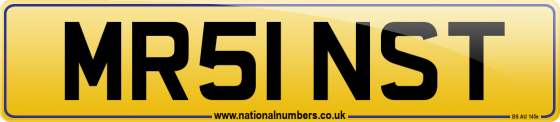 MR51 NST
