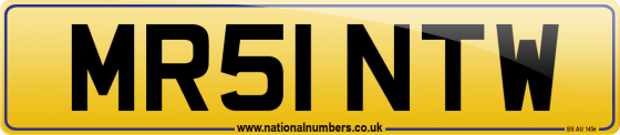 MR51 NTW
