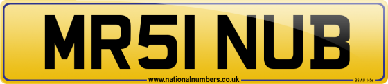 MR51 NUB