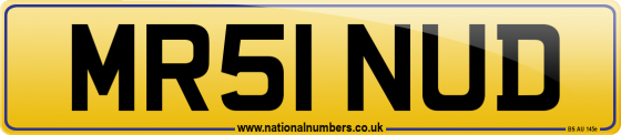 MR51 NUD