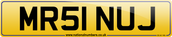 MR51 NUJ
