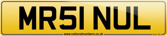 MR51 NUL
