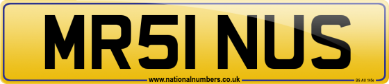 MR51 NUS