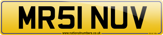 MR51 NUV