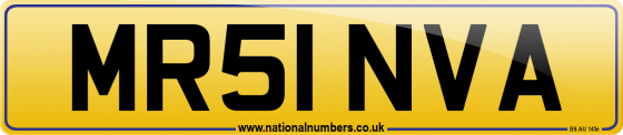 MR51 NVA
