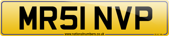 MR51 NVP