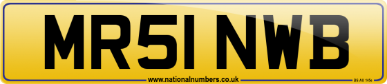 MR51 NWB