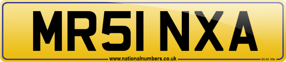 MR51 NXA