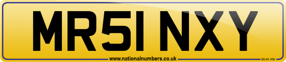 MR51 NXY