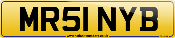 MR51 NYB