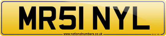 MR51 NYL