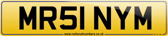 MR51 NYM