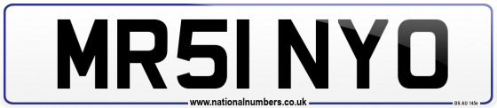 MR51 NYO
