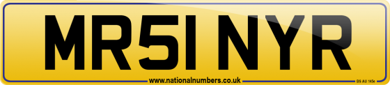 MR51 NYR