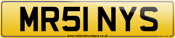MR51 NYS