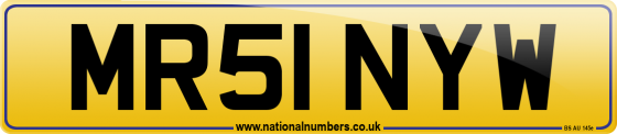 MR51 NYW