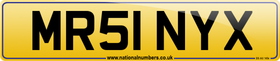 MR51 NYX