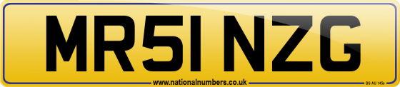 MR51 NZG