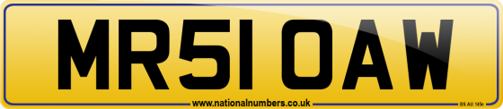 MR51 OAW