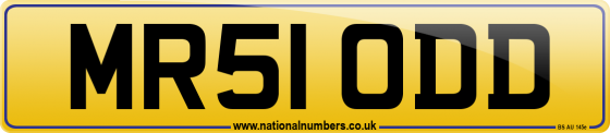 MR51 ODD