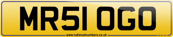 MR51 OGO