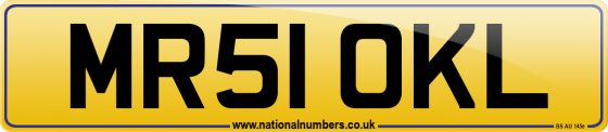 MR51 OKL
