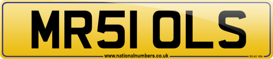 MR51 OLS