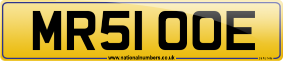 MR51 OOE