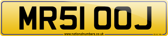 MR51 OOJ