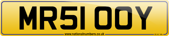 MR51 OOY