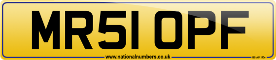 MR51 OPF