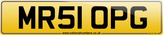 MR51 OPG
