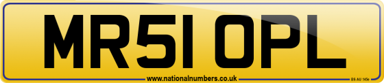 MR51 OPL