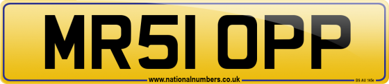 MR51 OPP
