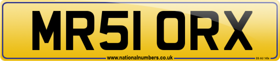 MR51 ORX