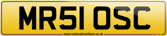 MR51 OSC