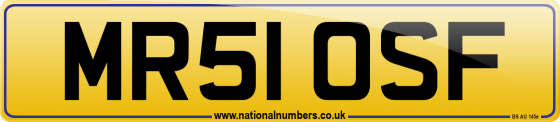 MR51 OSF
