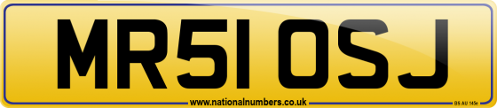 MR51 OSJ