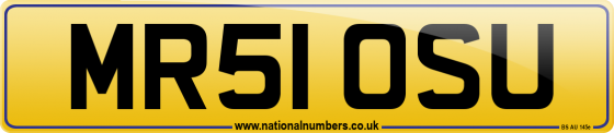 MR51 OSU