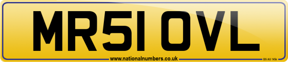 MR51 OVL