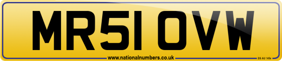 MR51 OVW