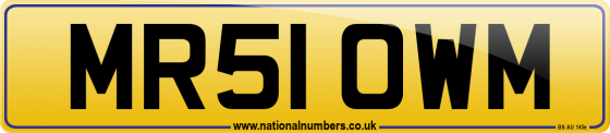 MR51 OWM