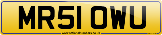 MR51 OWU