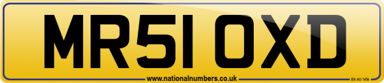 MR51 OXD