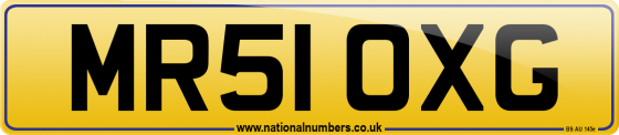 MR51 OXG