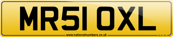 MR51 OXL