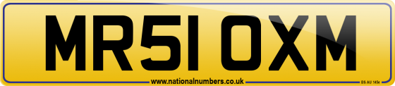 MR51 OXM