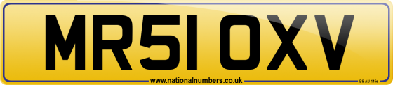 MR51 OXV